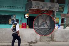 ¡Terror en Chaclacayo! Bodeguero pierde 3 dedos de su mano luego que extorsionadores le dejaran explosivo