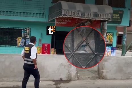 ¡Terror en Chaclacayo! Bodeguero pierde 3 dedos de su mano luego que extorsionadores le dejaran explosivo