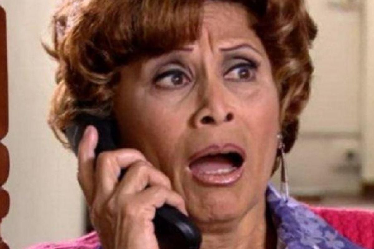 Irma Maury no regresaría como Doña Nelly a "Al fondo hay sitio" (Foto: América TV)