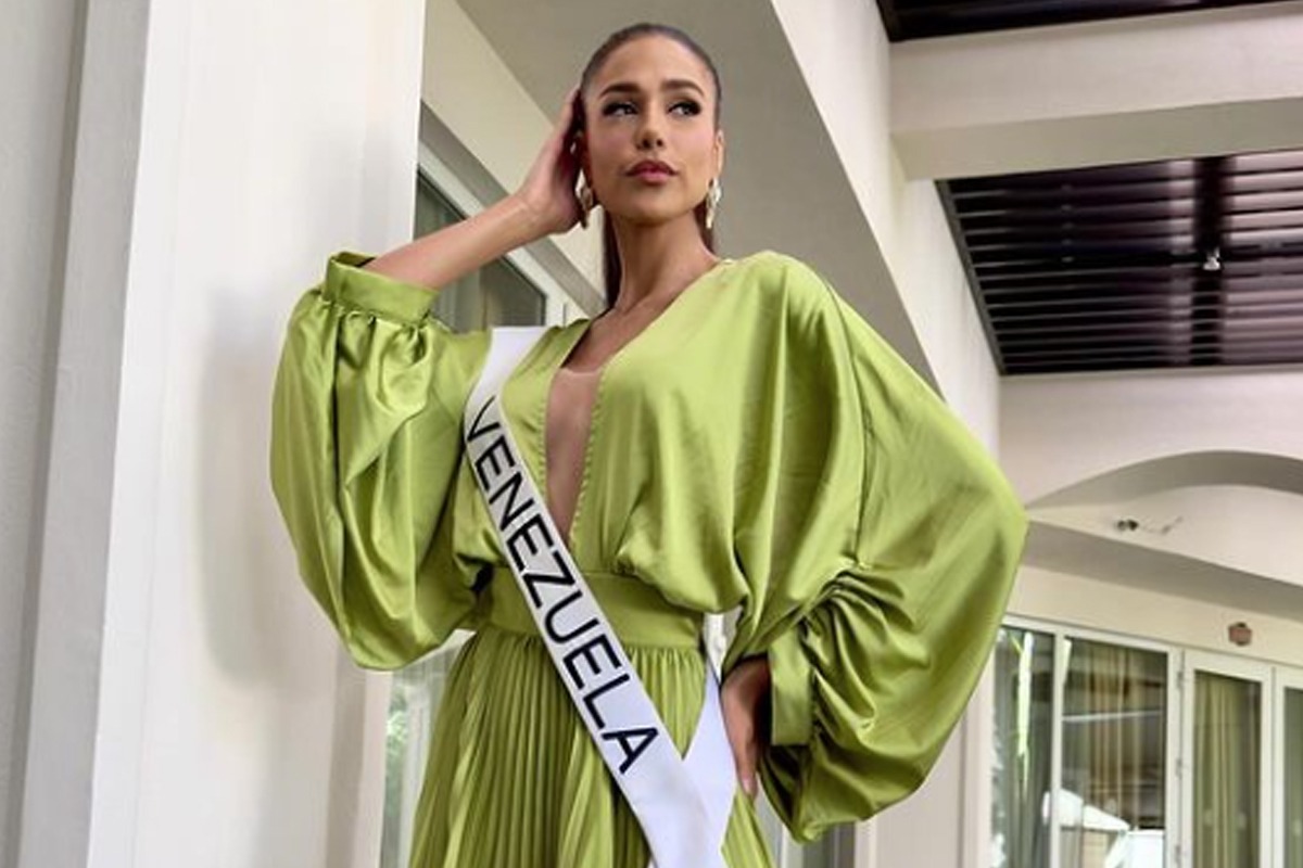 La modelo es una de las favoritas de llevarse la corona del Miss Universo 2023.