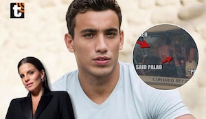 Said Palao toma drástica decisión tras imágenes de juerga en Argentina con mujeres