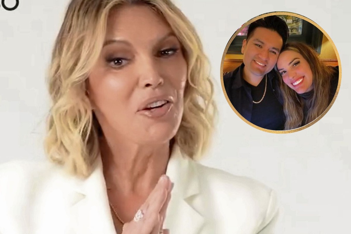 Jessica Newton da detalles de la boda de Deyvis y Cassandra