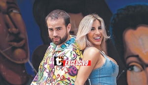 Gabriela Herrera y César BK anuncian: ‘Somos salientes exclusivos’