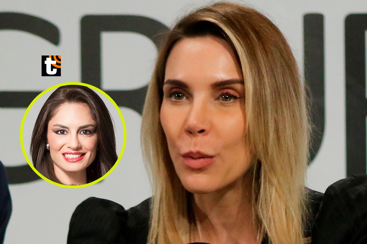 Juliana Oxenford contra Mávila Huertas.