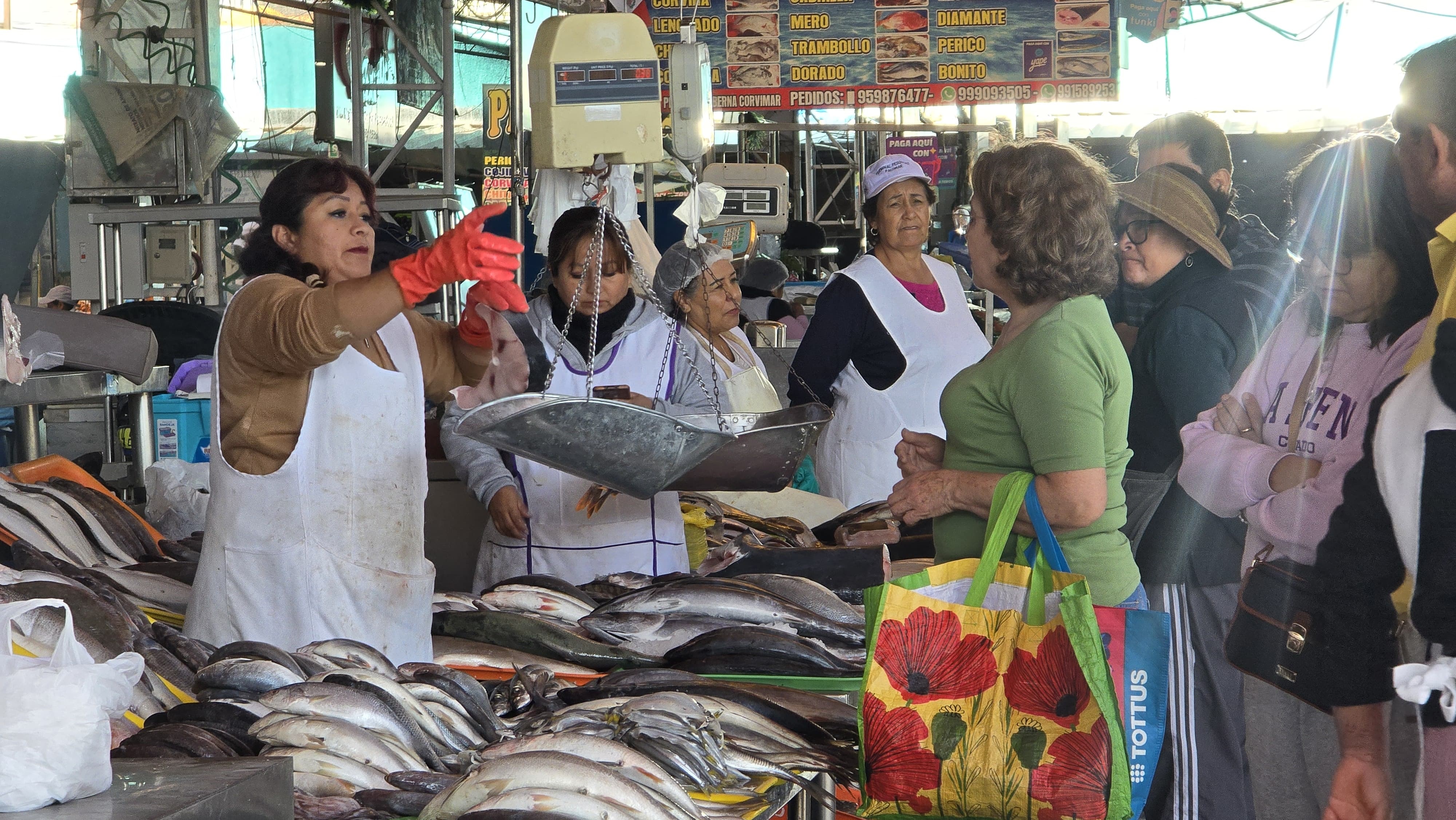Es importante consumir pescado en invierno. (Difusión)