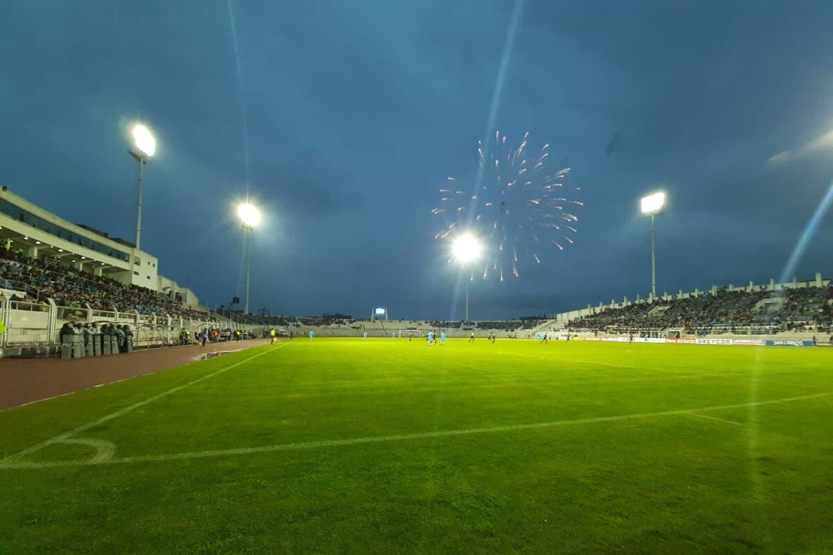 Binacional vs UTC por Liga 1