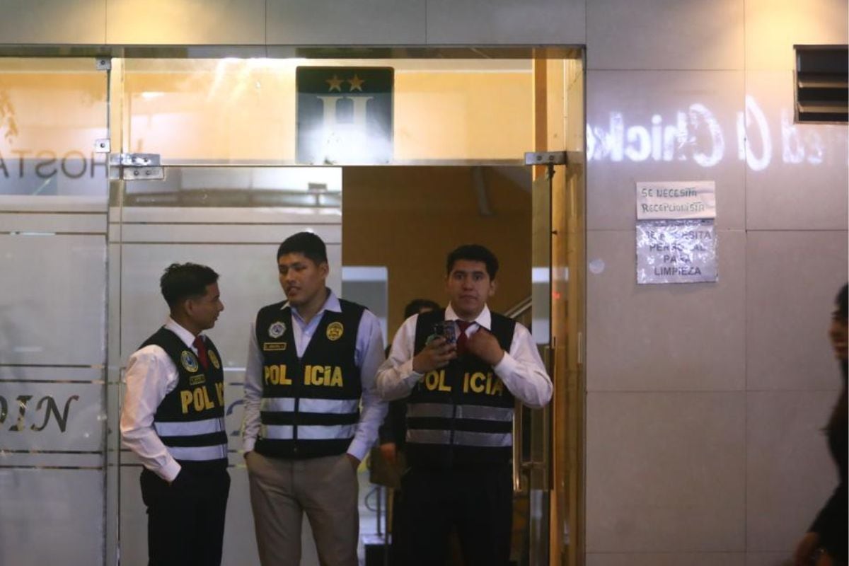 Miniter y Migraciones buscan evitar malos elementos en su vecindario (Foto: GEC)