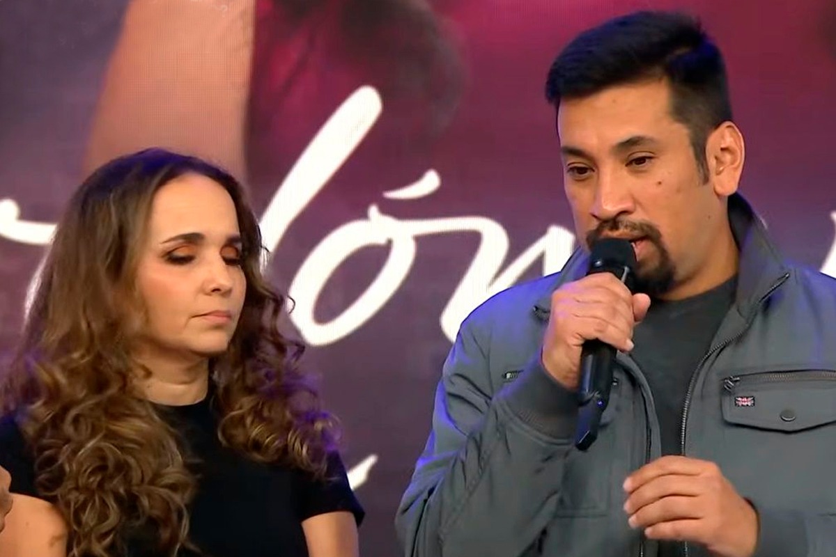 Aldo Miyashiro reconoció que fracasaron como pareja con Érika Villalobos. (Captura América)