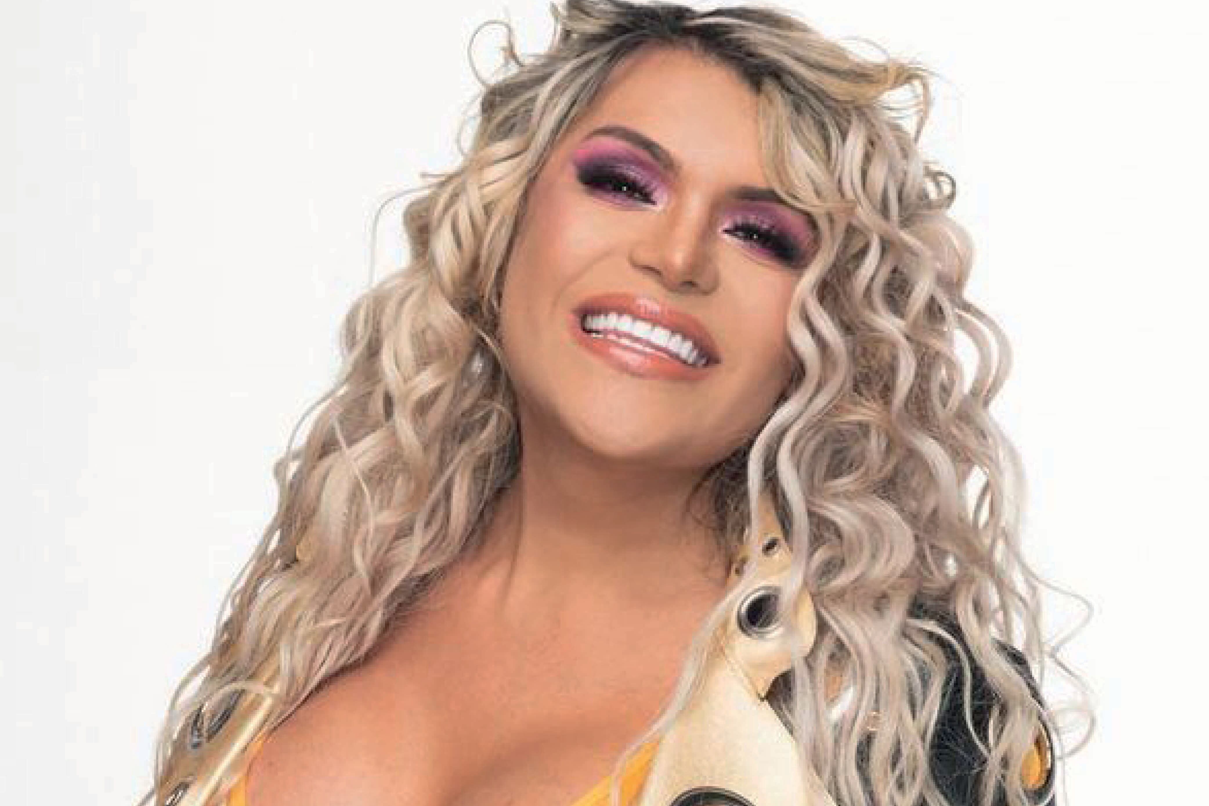 La influencer Wendy Guevara tuvo un pasado humilde antes de ser parte de "La Casa de los Famosos México" (Foto: Wendy Guevara / Instagram)