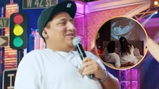 Jorge Luna anuncia que se convertirá en padre por tercera vez: “Una personita viene en camino a cambiarlo todo”