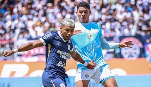 ¡Por eso querían suspenderlo! Alianza Lima cayó goleado 3-0 ante ADT en Tarma