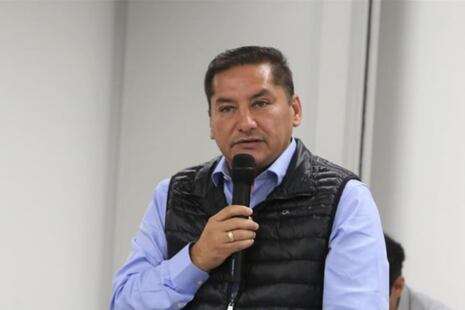 Confirman condena de 6 años de prisión contra el alcalde de Comas Ulises Villegas y ordenan su captura | ...