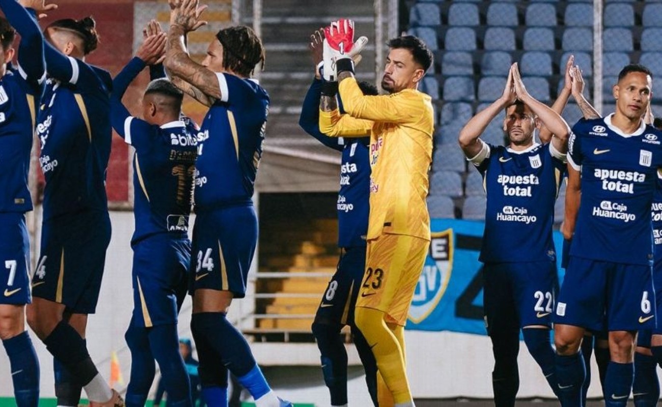 Alianza Lima y Comerciantes Unidos se enfrentarán en otra ocasión.