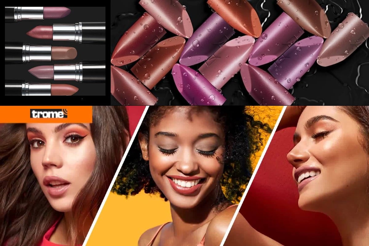 El labial es uno de los productos de belleza más usados en el mundo y tiene incluso día internacional. (I.Medina /Yanbal / Compos, Trome)