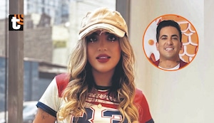 Mafer Portugal asegura que su padre, Tommy, se distanció otra vez: “Ni me habló por Año Nuevo y no sé la razón”