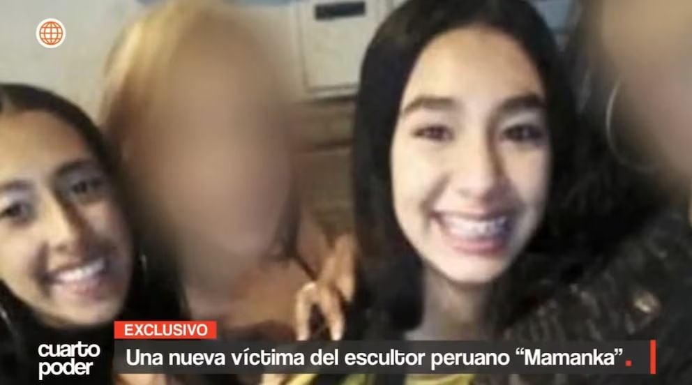 Una nueva víctima del escultor peruano Luis Sifuentes 'Mamanka'