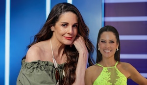 Rebeca asumirá la conducción de MQM en reemplazo de María Pía: “Estoy emocionada y triste a la vez”