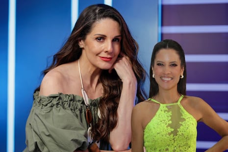 Rebeca asumirá la conducción de MQM en reemplazo de María Pía: “Estoy emocionada y triste a la vez”