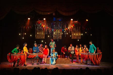 Kimbafá celebra su 25° aniversario con nueva puesta en escena ‘Legado’