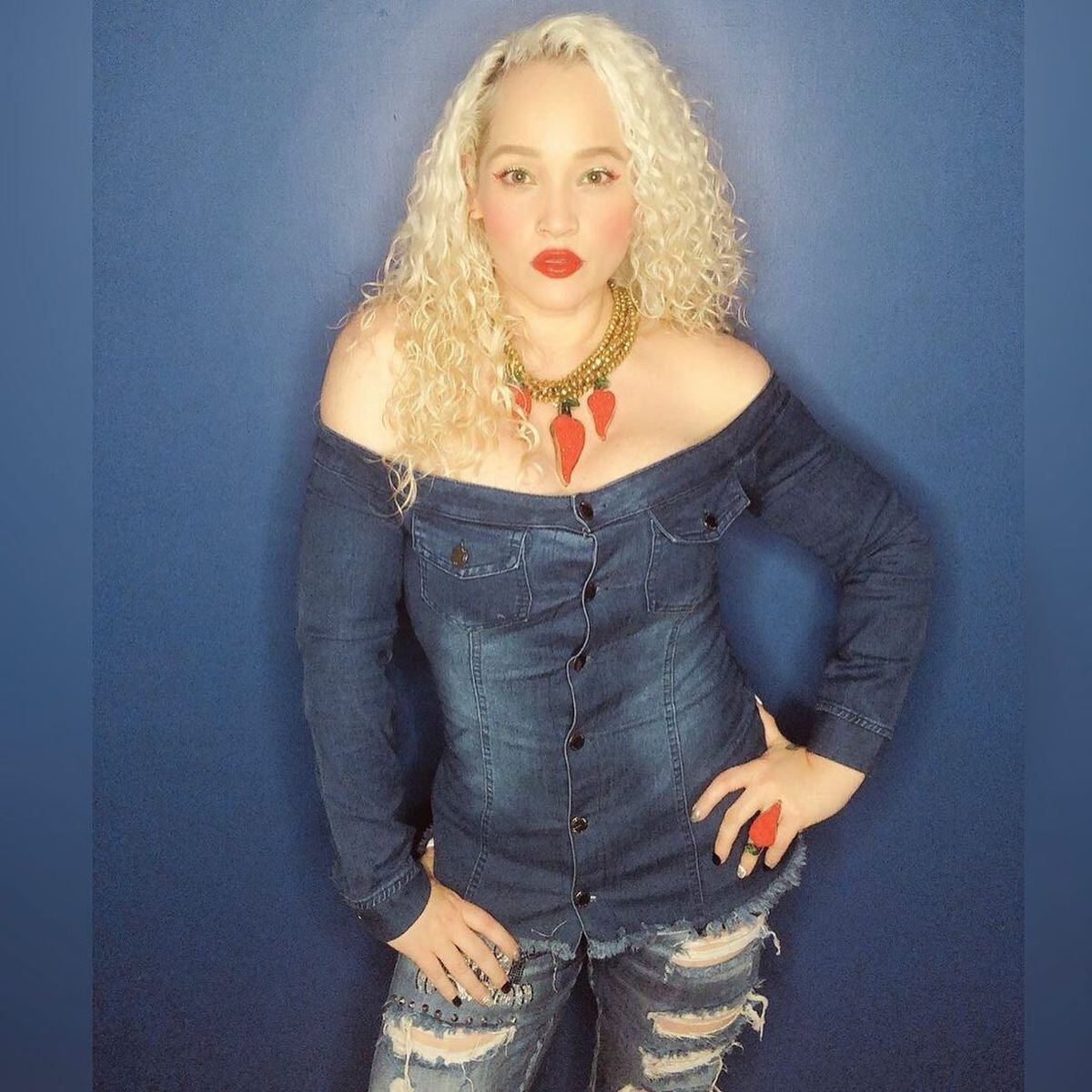 (Foto: Erika Alcocer / Instagram)