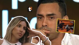 Chávarri tiene sincera conversación con Gabriela tras llorar en ‘La Granja vip’: “Tómalo como quieras”