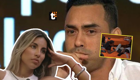 TROME- Chávarri tiene sincera conversación con Gabriela tras llorar en ‘La Granja vip’: “Tómalo como quieras”