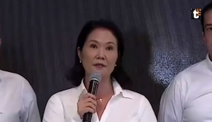 ¡Más de 63 mil sin sufragar! Keiko pide a la JNE y a la ONPE ampliar el horario de votación hasta mañana por mesas no instaladas