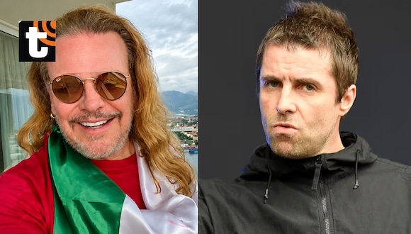 TROME - Fher de Maná fulmina a Liam Gallagher por humillar a México antes del Mundial