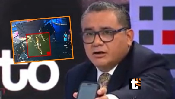 Entretelones de la entrevista al ministro