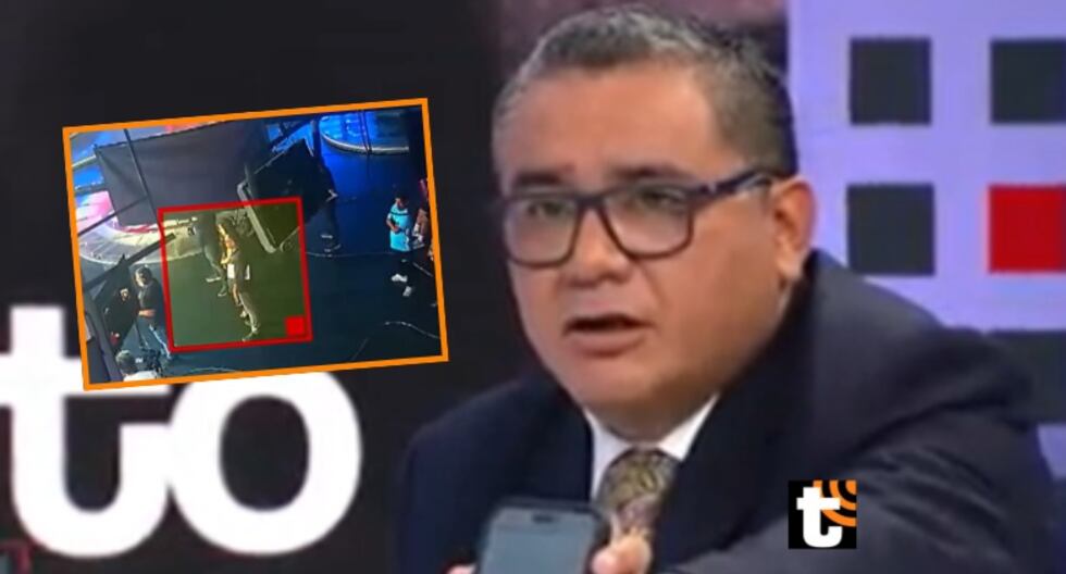 Ministro Juan Santiváñez: Imágenes exclusivas del detrás de cámaras de ...