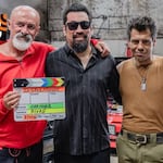 Aldo Miyashiro emocionado por el estreno de ‘La Gran Sangre’ en cines: " Somos la primera película peruana que va a utilizar IA"