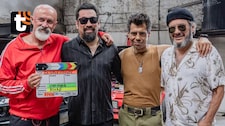 Aldo Miyashiro emocionado por el estreno de ‘La Gran Sangre’ en cines: " Somos la primera película peruana que va a utilizar IA"