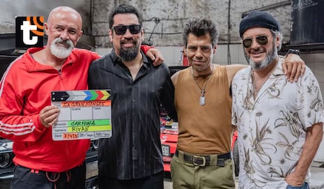 Aldo Miyashiro emocionado por el estreno de ‘La Gran Sangre’ en cines: " Somos la primera película peruan...