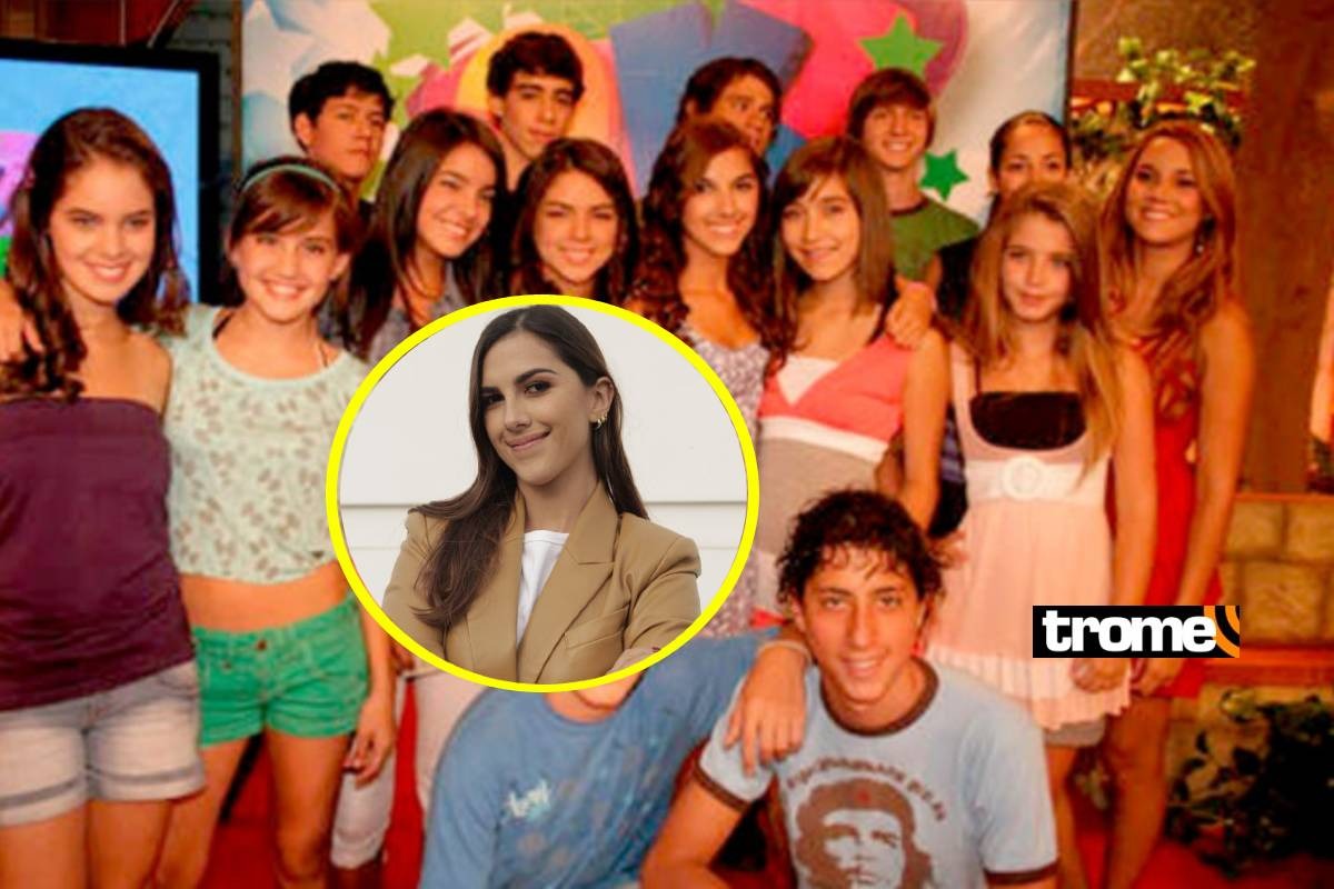 Manuela Camachó cuestionó la diversidad de "América Kids". Foto: Difusión