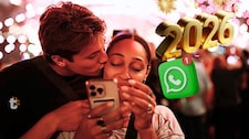 Año Nuevo 2026: los mejores mensajes de celebración para enviar a tus contactos de WhatsApp