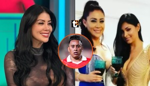 Examiga de Pamela Franco la lapida y niega envidiarla: “Está con una persona que emocionalmente está mal”