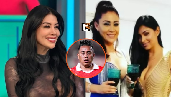 TROME - Vanessa Pumarica lapida a Pamela Franco y niega envidiarla: “Está con una persona emocionalmente está mal”