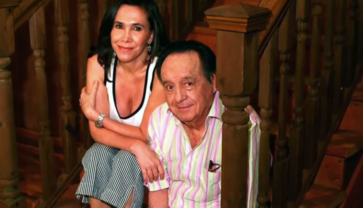 Florinda Meza recordó a Roberto Gómez Bolaños a cinco años de su muerte. (Foto: Captura de YouTube)