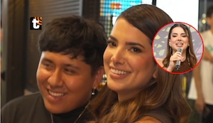 Suheyn Cipriani ‘grita’ su reconciliación con Macarius: “En mi relación nunca hubo infidelidad”