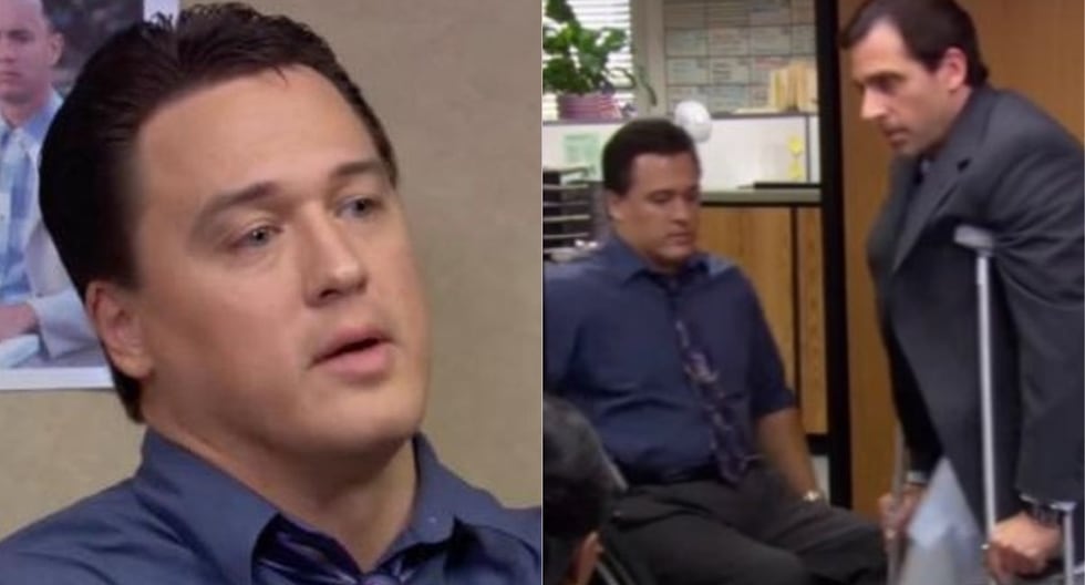 The Office: Mark York, quien daba vida a Billy Merchant en la serie ...