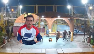 ¡Sicario irrumpió en campeonato de fulbito! Matan a hombre vinculado a ‘Los Patecos’ y dejan herido a otro en Chimbote