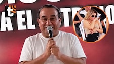 ¡Video remece las redes! Captan a Naldy llorando mientras exdirector de ‘La Bella Luz’ daba polémico discurso antes de ser denunciado