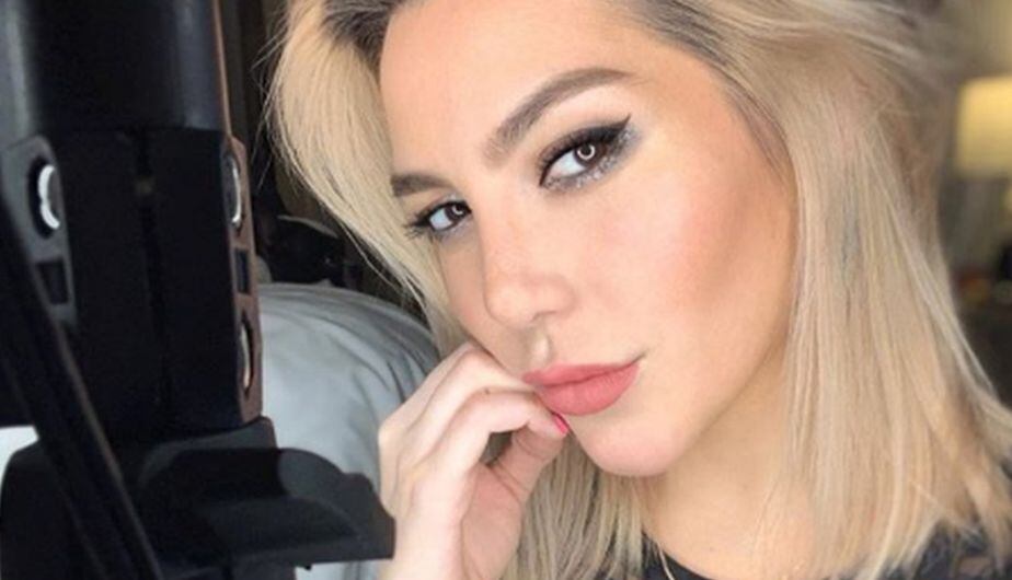 La hija de Alejandra Guzmán dio mucho de qué hablar en las redes sociales tras su mensaje hacia su madre. (Foto: Frida Sofía / Instagram)