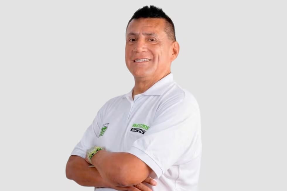 Gilbert Infante, candidato a diputado, fallece en extrañas circunstancias