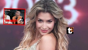 Álvaro Rod deja entrever que tuvo amorío con Milett Figueroa en podcast de Yahaira: “Se me cumplió... me casaría con ella”