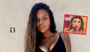 ‘Nena’ Cubillas RESPONDE a Macarena: “No necesito conocerla; lamentablemente, está con el papá de mis hijos”