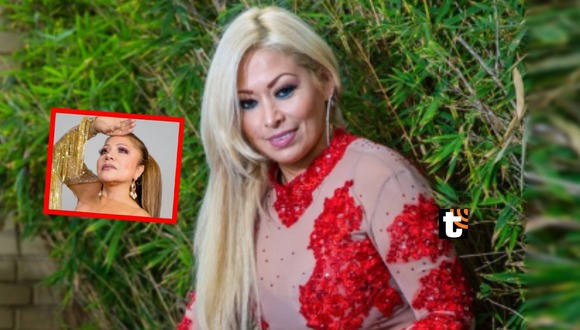 TROME - Jackie Castañeda HUNDE a Marisol tras chats con Christian Cueva