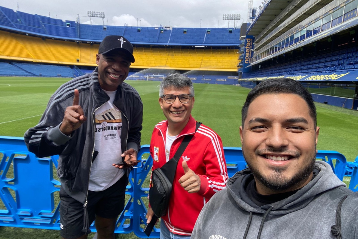 La fe de Cuto en Argentina