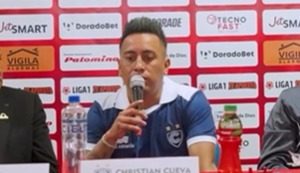 Christian Cueva en medio de denuncia de Pamela López: “No soy un santo, no lo fui”