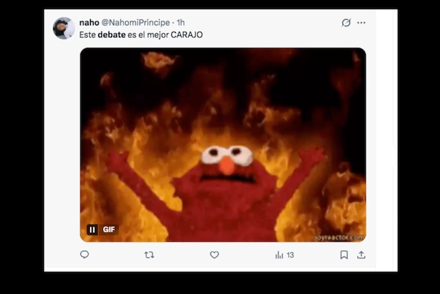 Memes debate presidencial